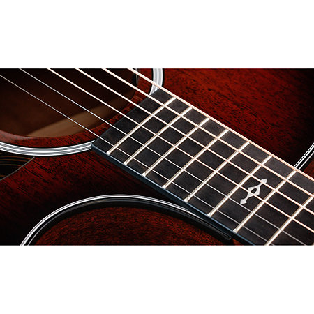 322ce Next Generation Mahogany + Etui Taylor