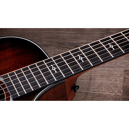 322ce Next Generation Mahogany + Etui Taylor