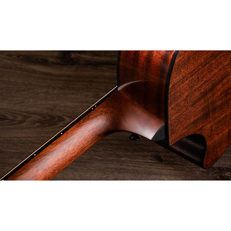 322ce Next Generation Mahogany + Etui Taylor