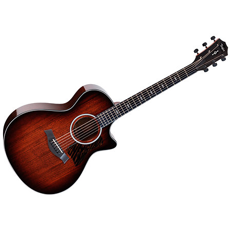 322ce Next Generation Mahogany + Etui Taylor