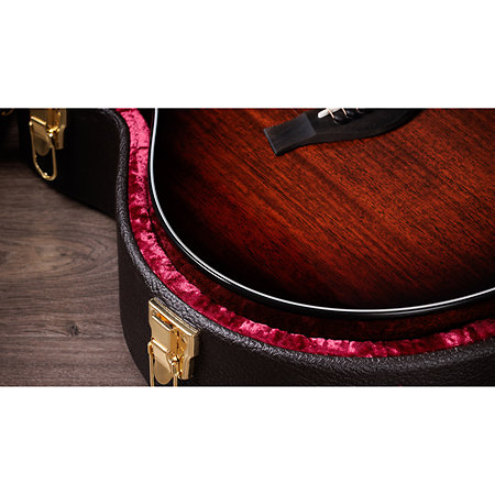322ce Next Generation Mahogany + Etui Taylor