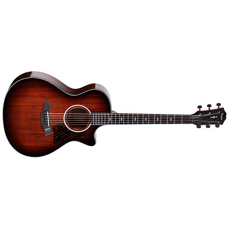 322ce Next Generation Mahogany + Etui Taylor