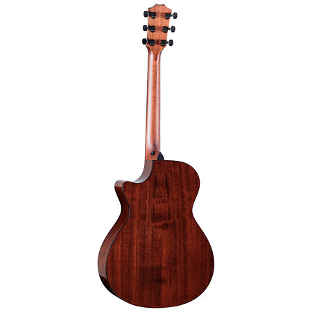322ce Next Generation Mahogany + Etui Taylor