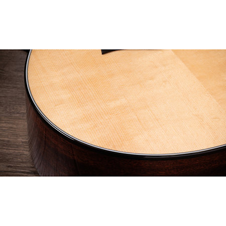 312ce Next Generation Natural + Etui Taylor