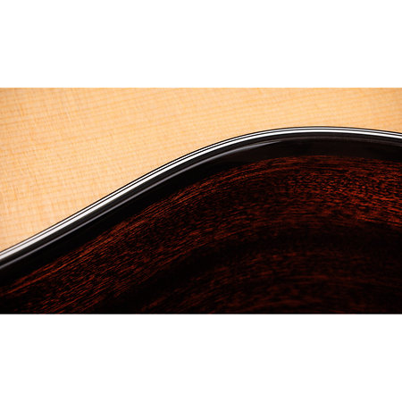 312ce Next Generation Natural + Etui Taylor