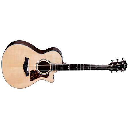 312ce Next Generation Natural + Etui Taylor