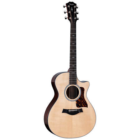 312ce Next Generation Natural + Etui Taylor