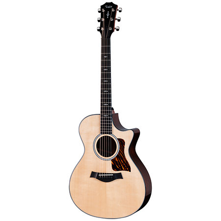 312ce Next Generation Natural + Etui Taylor