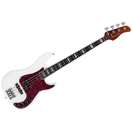 Marcus Miller P7 Alder-4 New Gen Antique White