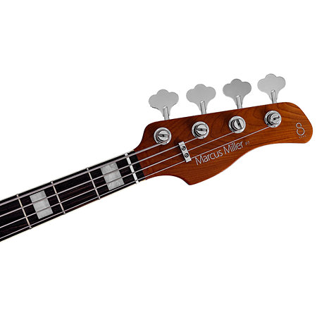 P7 Alder-4 New Gen Antique White Marcus Miller