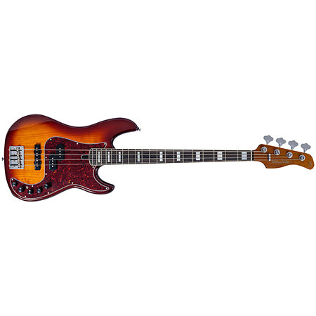 Marcus Miller P7 Alder-4 New Gen Tobacco Sunburst