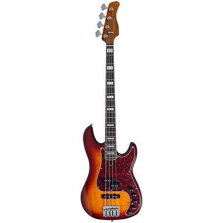 P7 Alder-4 New Gen Tobacco Sunburst Marcus Miller