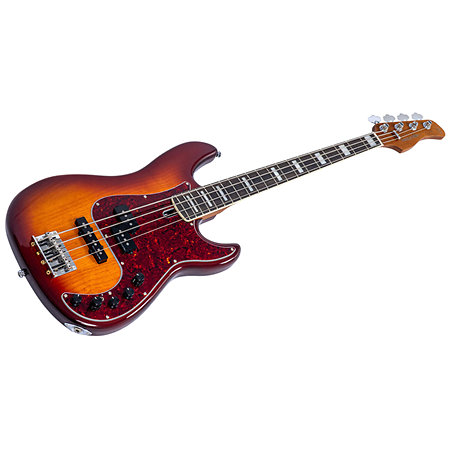 P7 Alder-4 New Gen Tobacco Sunburst Marcus Miller