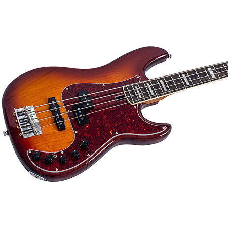 P7 Alder-4 New Gen Tobacco Sunburst Marcus Miller