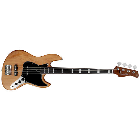 Marcus Miller V5R Alder-4 Fretless Natural