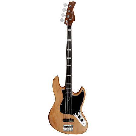V5R Alder-4 Fretless Natural Marcus Miller