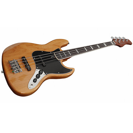 V5R Alder-4 Fretless Natural Marcus Miller