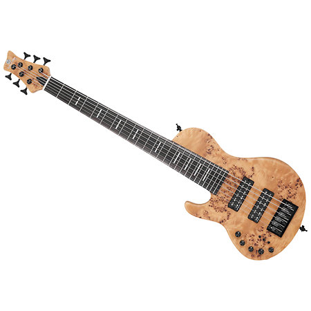 Marcus Miller F10 6 Cordes LH Natural Satin