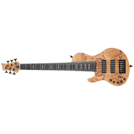 Marcus Miller F10 6 Cordes LH Natural Satin