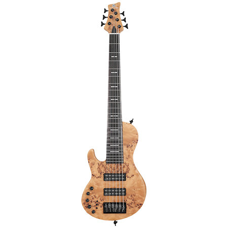 F10 6 Cordes LH Natural Satin Marcus Miller