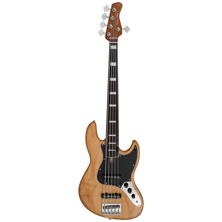 V5R Alder-5 Fretless Natural Marcus Miller