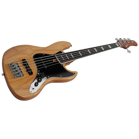 V5R Alder-5 Fretless Natural Marcus Miller
