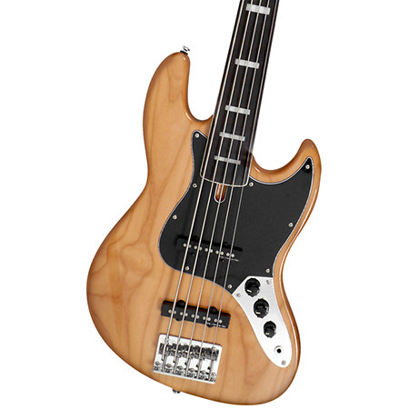 V5R Alder-5 Fretless Natural Marcus Miller