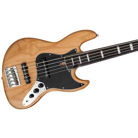 V5R Alder-5 Fretless Natural Marcus Miller