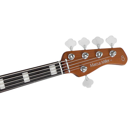 V5R Alder-5 Fretless Natural Marcus Miller
