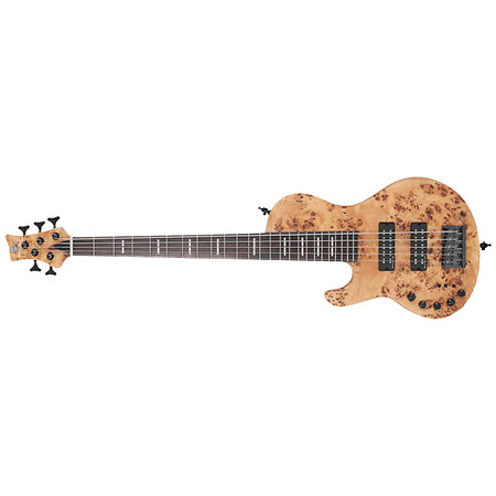 Marcus Miller F10 5 Cordes LH Natural Satin