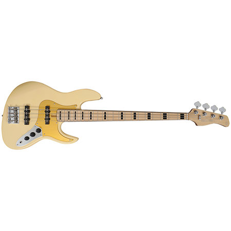 Marcus Miller V5 24-4 Vintage White