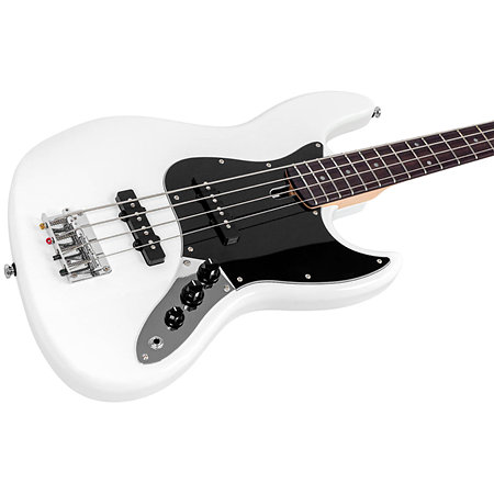 V1 4 cordes Antique White Marcus Miller