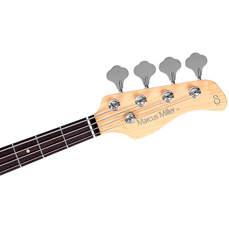 V1 4 cordes Antique White Marcus Miller