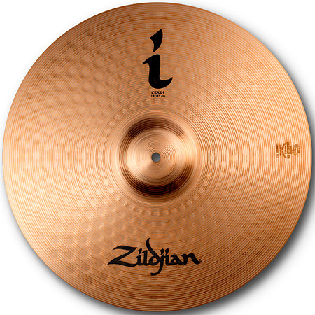 I Family 18" Crash Zildjian