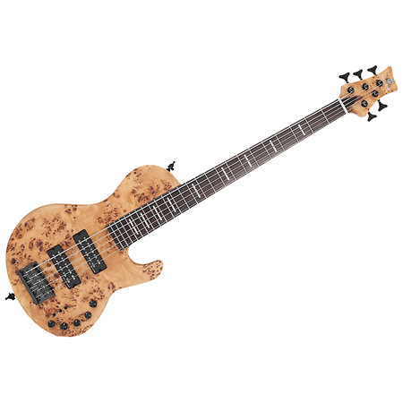 Marcus Miller F10 5 Cordes Natural Satin