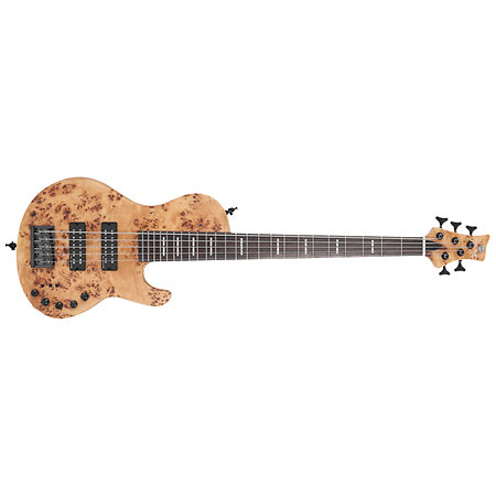 Marcus Miller F10 5 Cordes Natural Satin