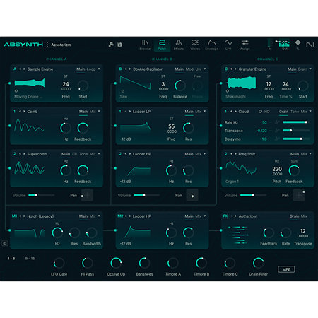 Komplete 26 Ultimate Crossgrade (licence) Native Instruments