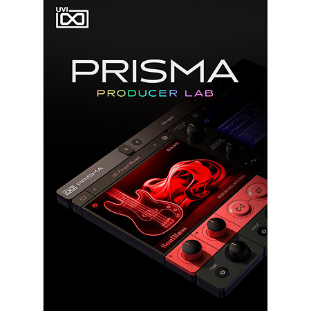 UVI Prisma Producer Lab (licence)