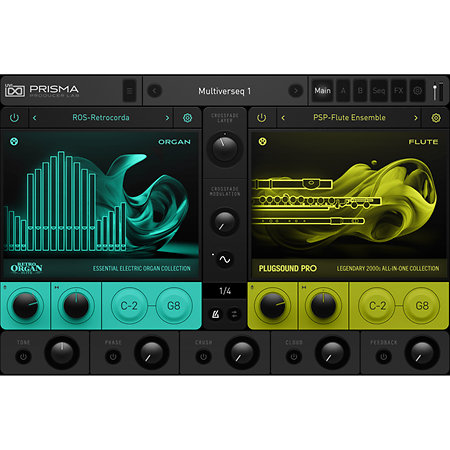 UVI Prisma Producer Lab (licence)