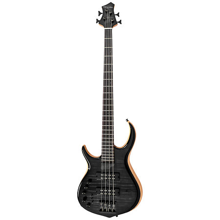 M7 Ash 4 Cordes LH Transparent Black Marcus Miller