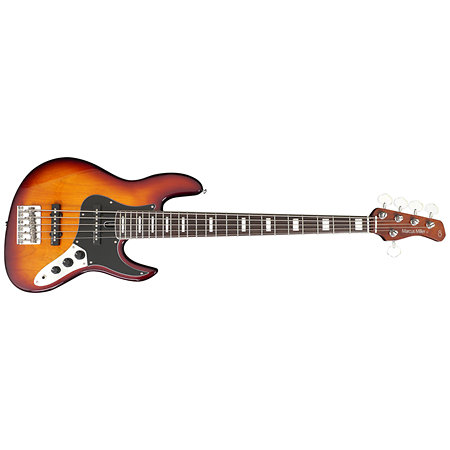 Marcus Miller V5 24-5 Tobacco Sunburst
