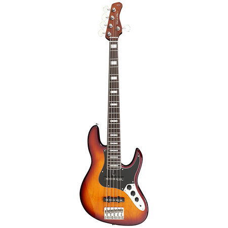 V5 24-5 Tobacco Sunburst Marcus Miller