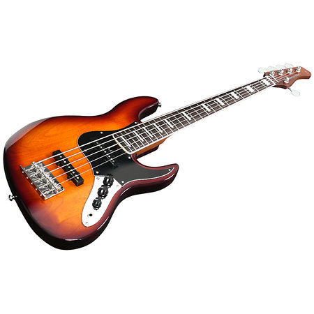 V5 24-5 Tobacco Sunburst Marcus Miller