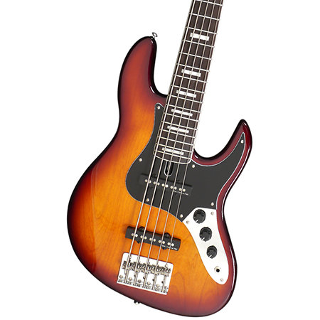 V5 24-5 Tobacco Sunburst Marcus Miller