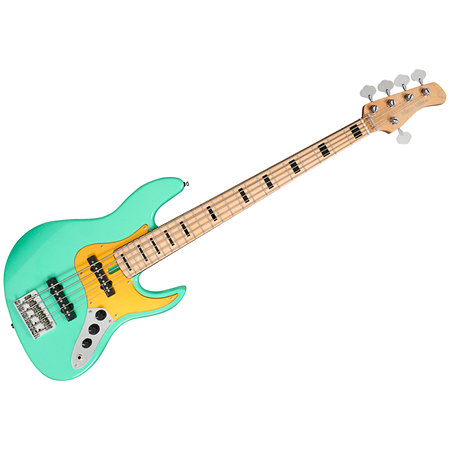 Marcus Miller V5 24-5 Mild Green