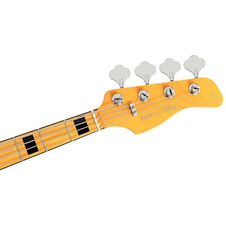 V5 Alder-4 Black Marcus Miller