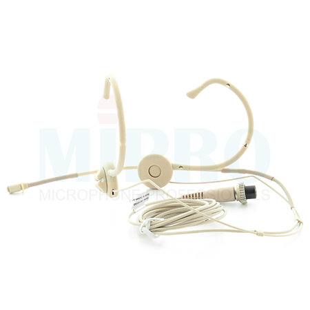 Pack MU-55HNS + ACT-32TC + ACT-311I + MP-8 Mipro