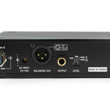 Pack MU-55HNS + ACT-32TC + ACT-311I + MP-8 Mipro