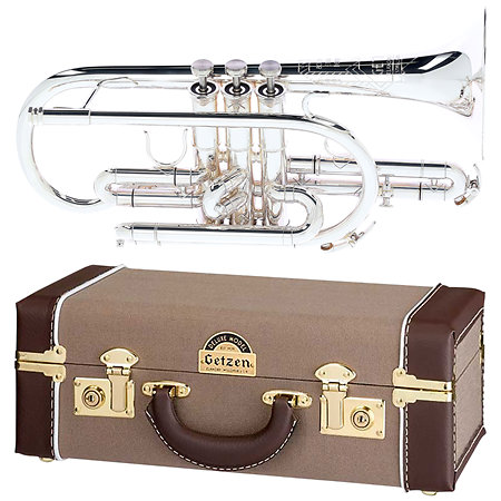 Getzen 800 DLXS Eterna Deluxe + Etui