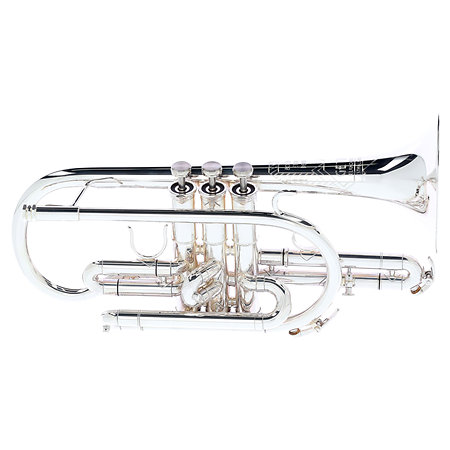 Getzen 800 DLXS Eterna Deluxe + Etui
